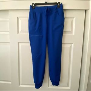 HeartSoul jogger scrub pants